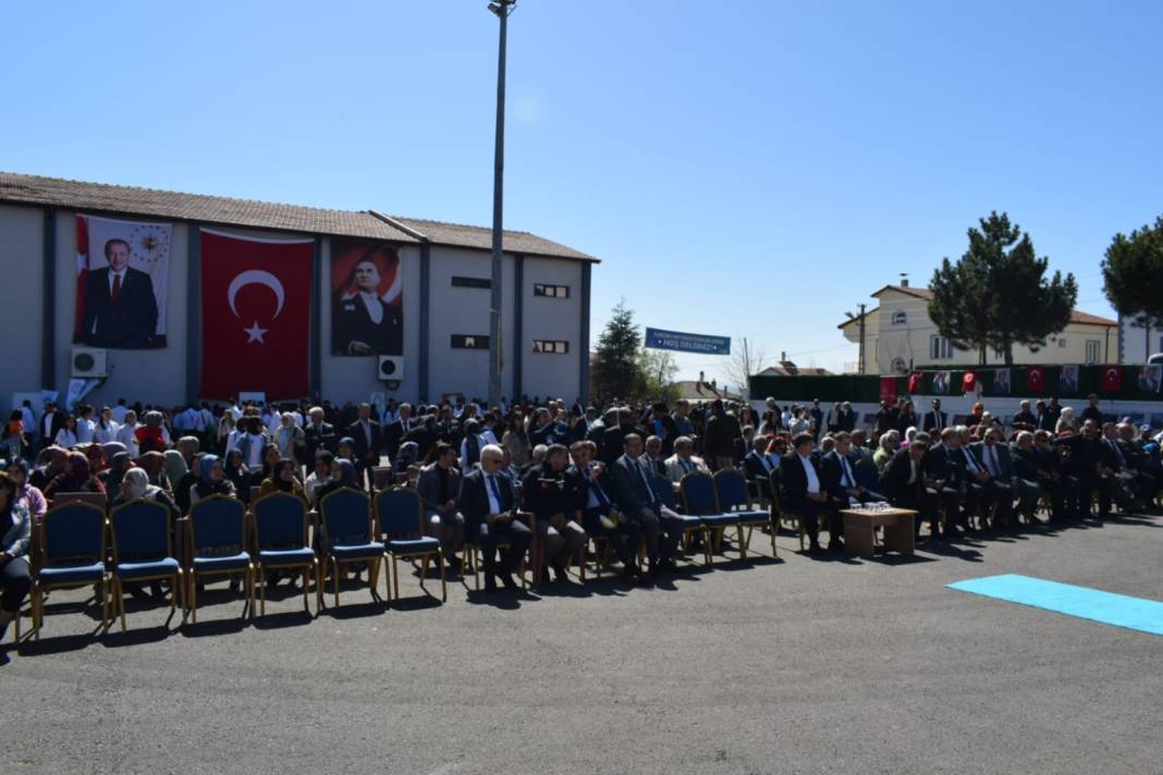 Konya'nın turizm rüzgarı Hüyük'ten esecek! 3